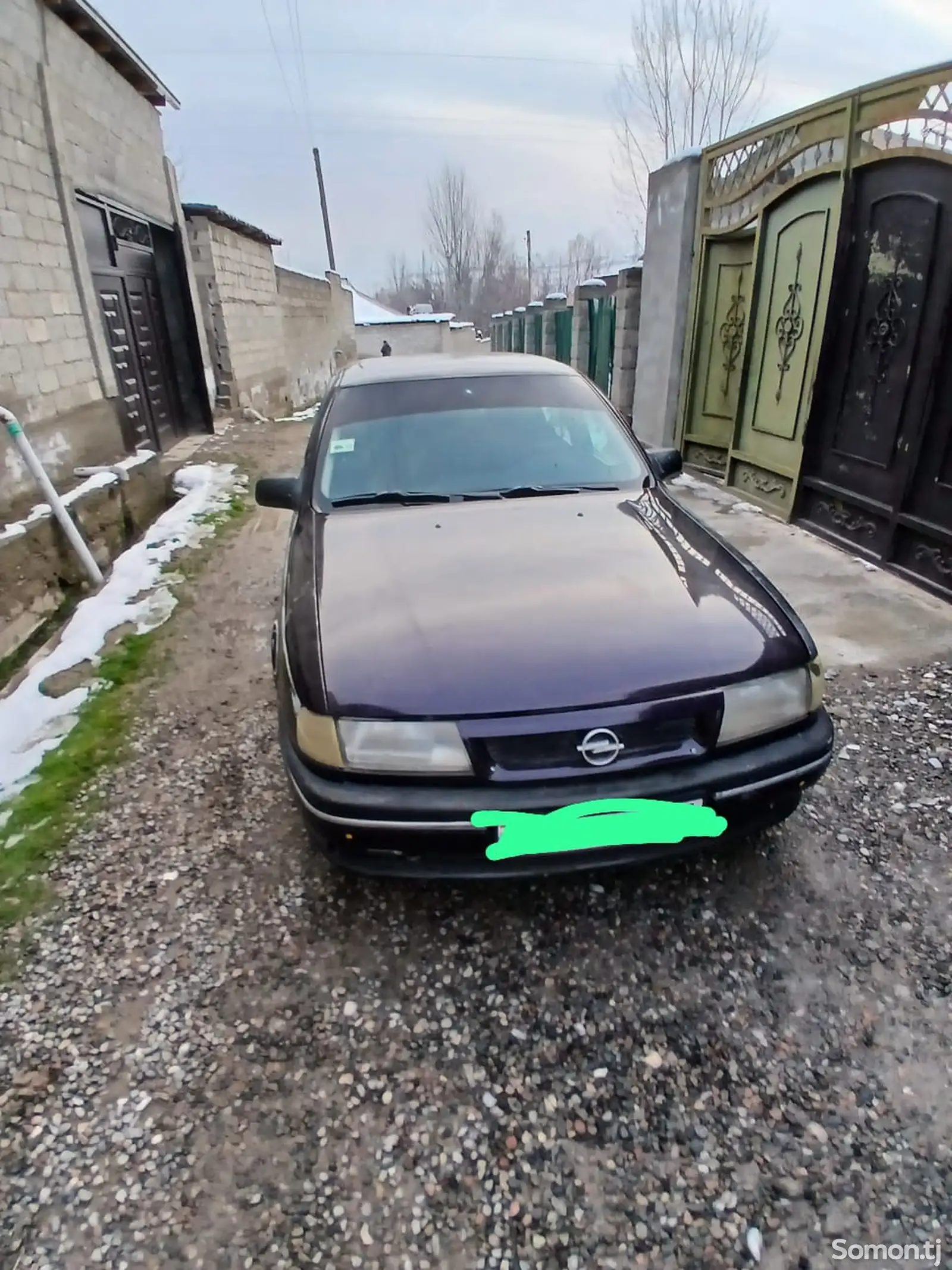 Opel Vectra A, 1994-1