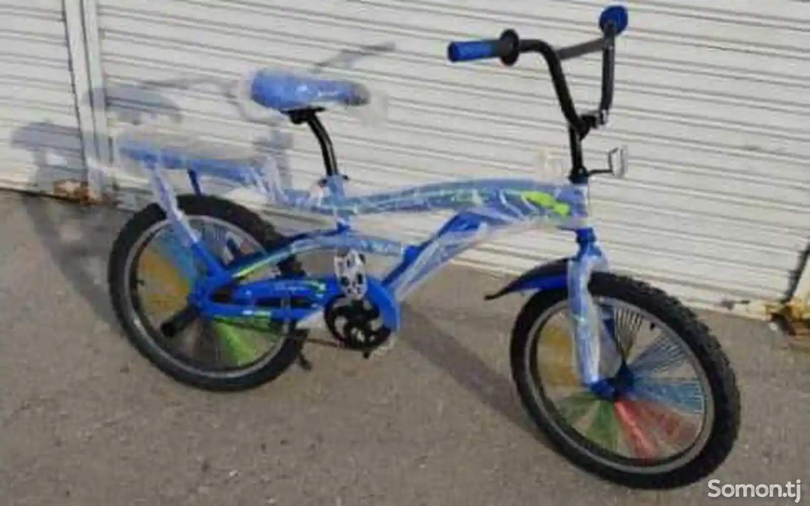Детский Велосипед Барс-1