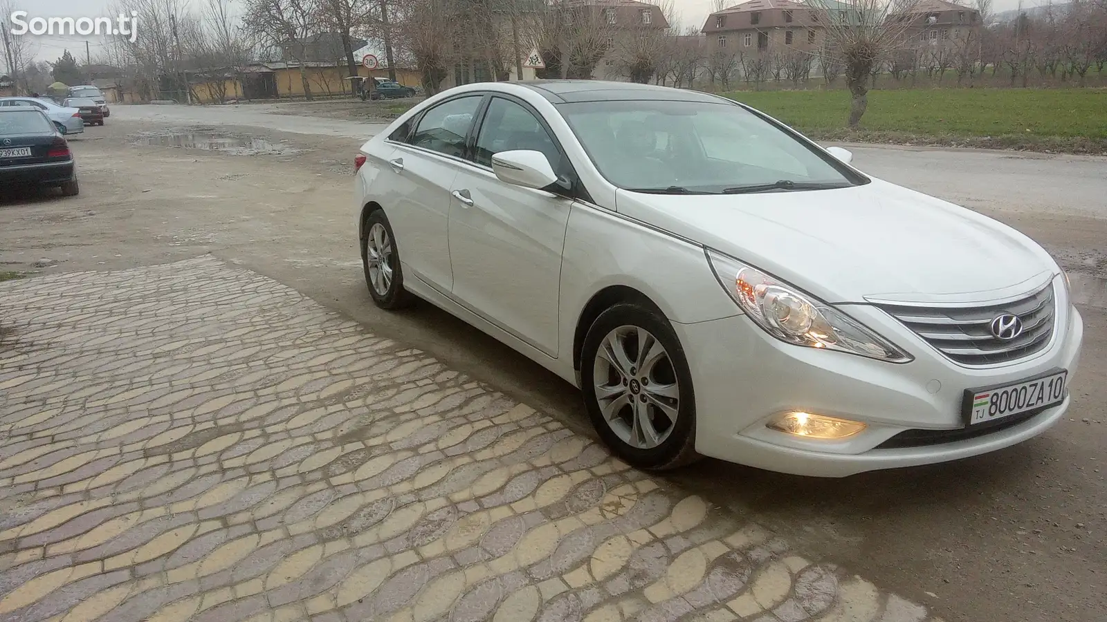 Hyundai Sonata, 2012-1