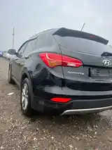 Hyundai Santa Fe, 2015-6