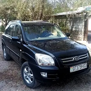 Kia Sportage, 2005