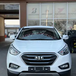 Hyundai Tucson, 2014