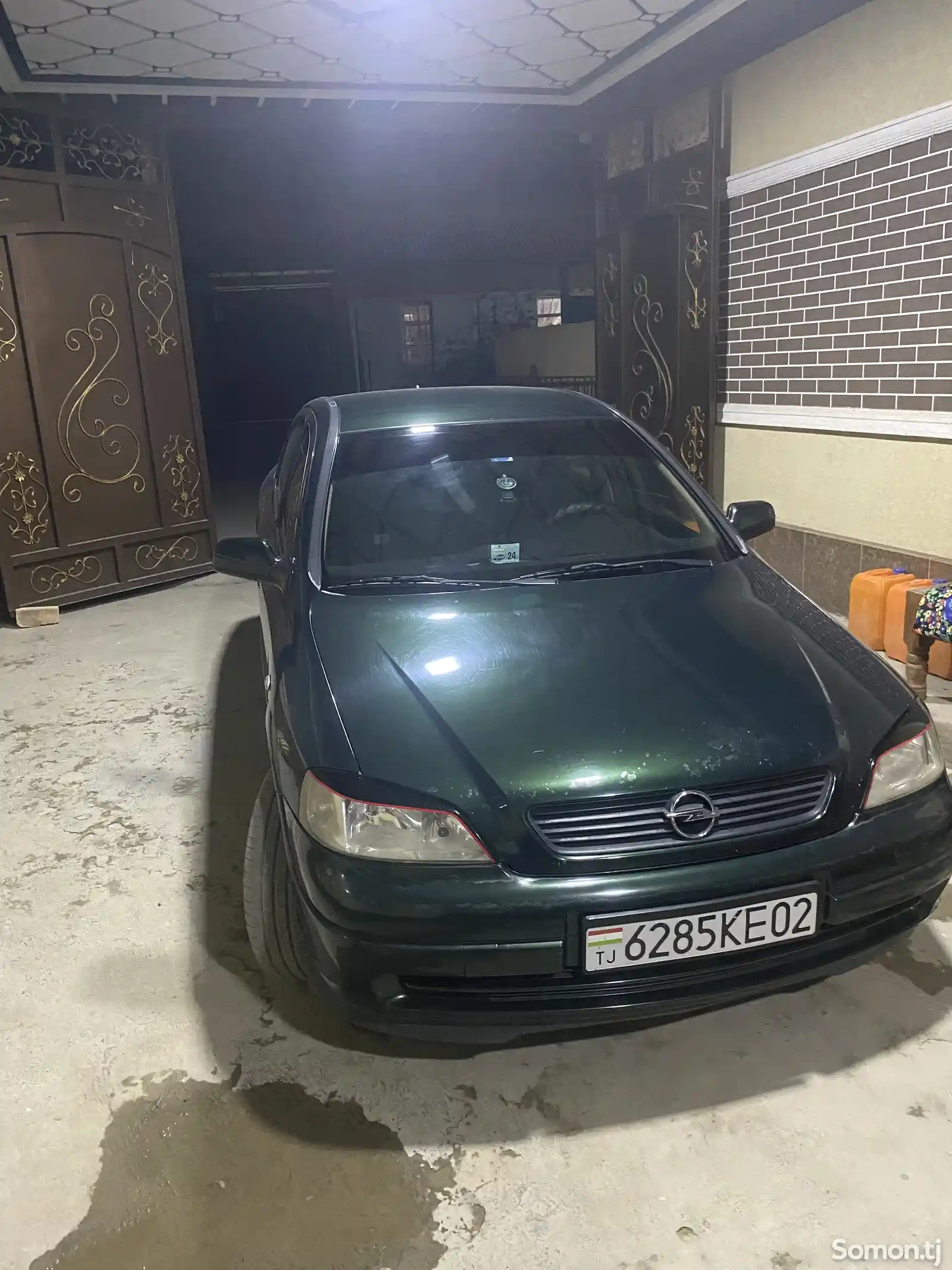 Opel Astra G, 1999-2