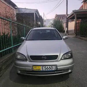 Opel Astra G, 1999