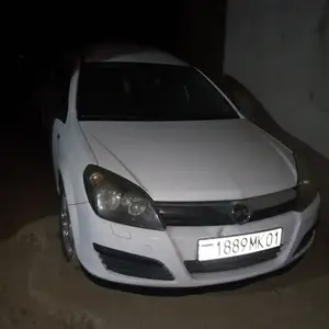 Opel Astra H, 2006