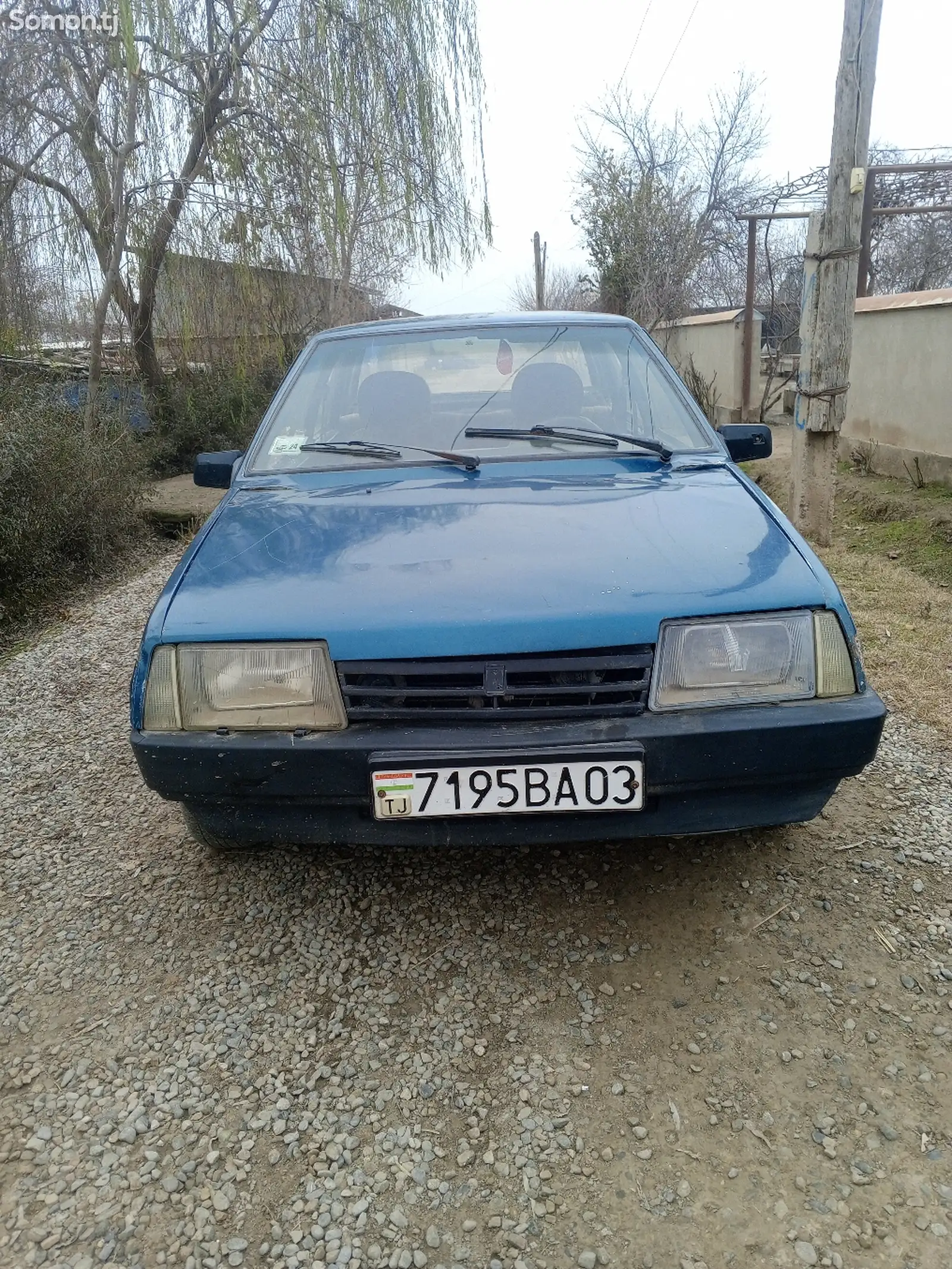 ВАЗ 21099, 1998-1