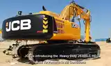 Экскаватор JCB JS385LC-16