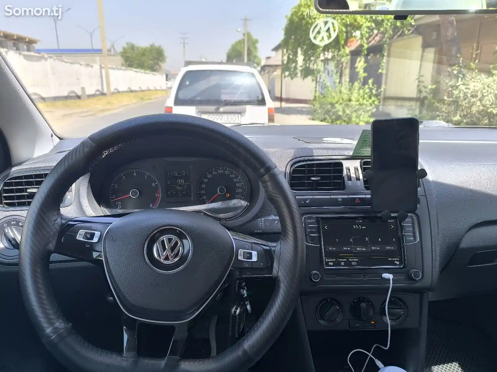 Volkswagen Polo, 2017-1