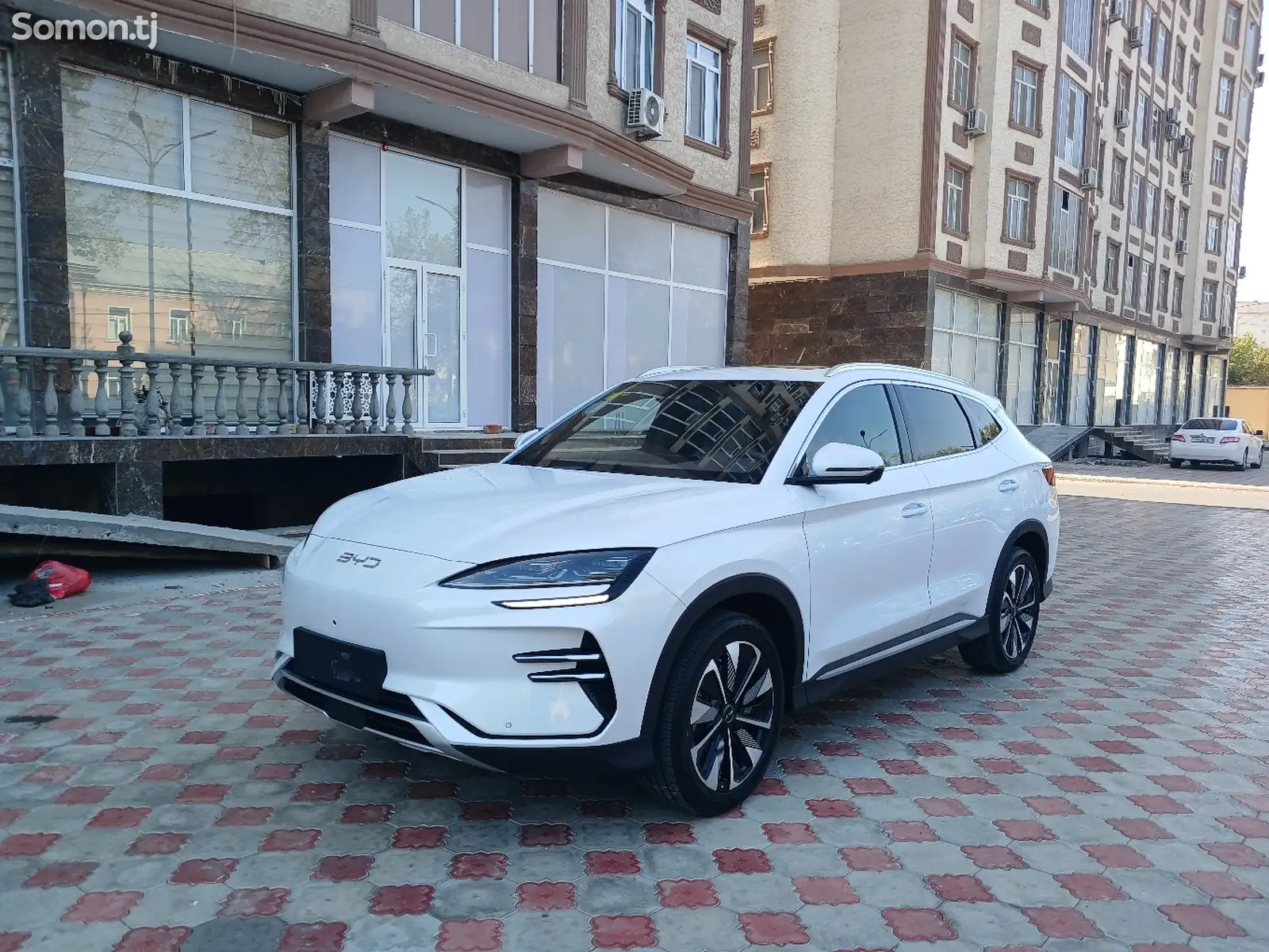 BYD Song Plus Flagship, 2024-4