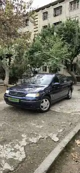 Opel Astra G, 1999-4