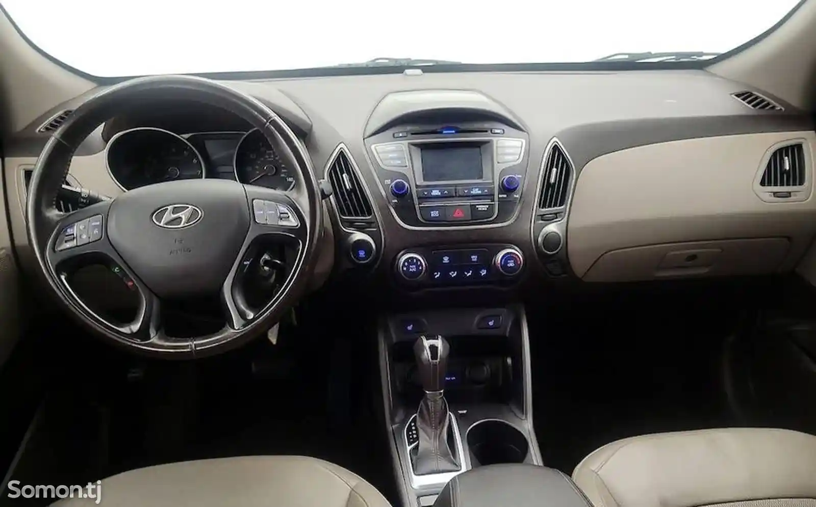 Hyundai Tucson, 2015-7