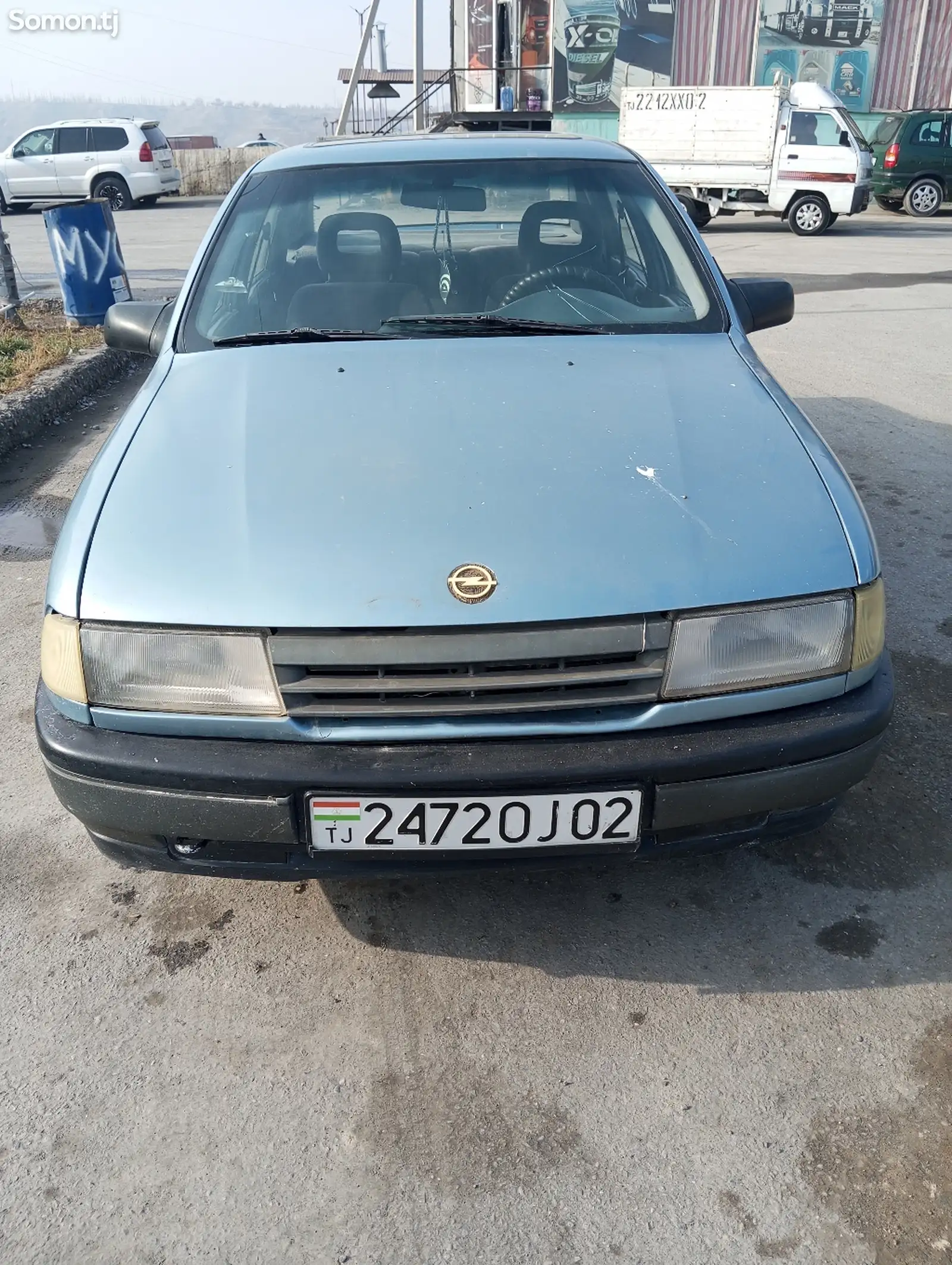 Opel Vectra A, 1990-1