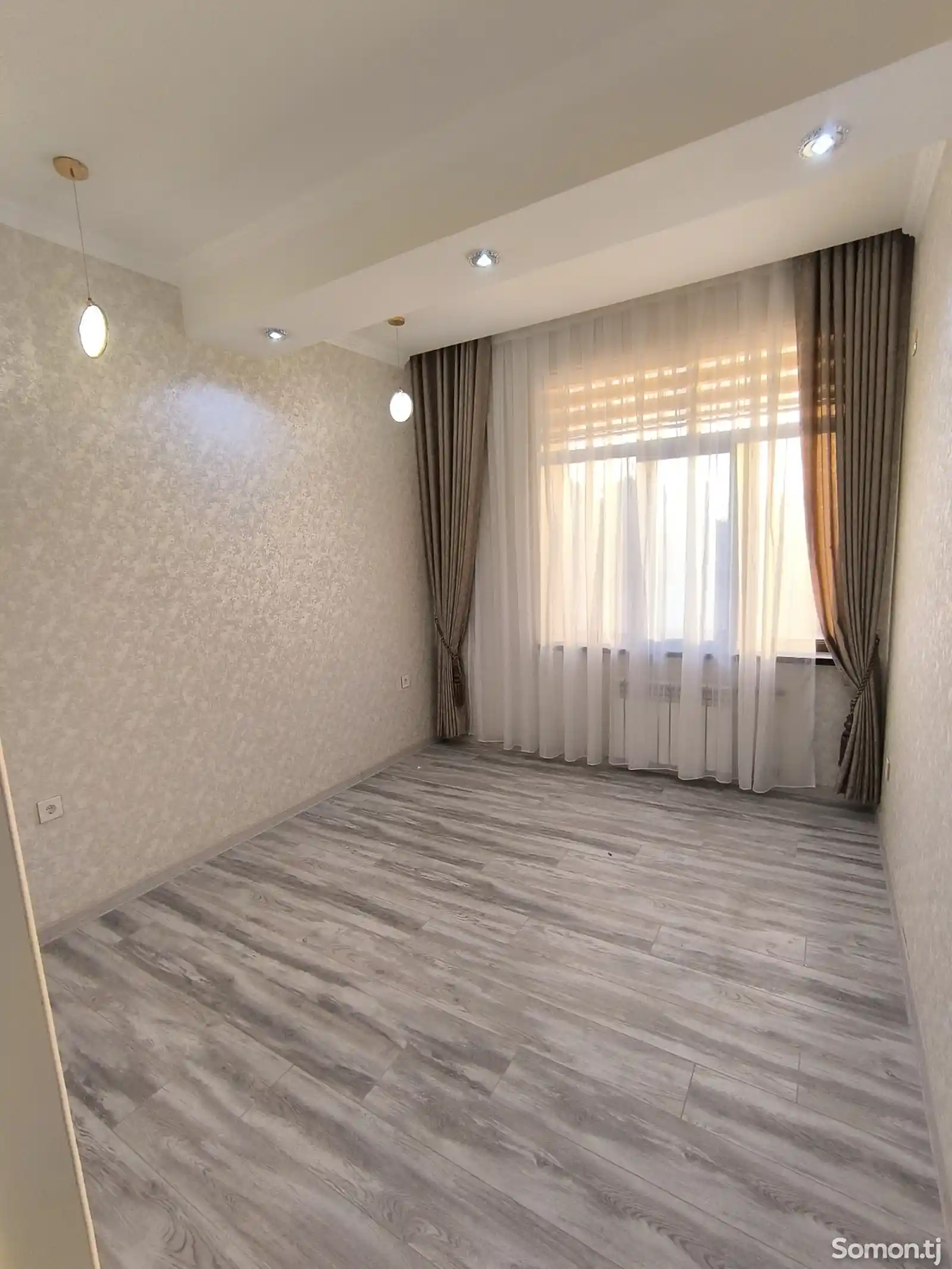 3-комн. квартира, 5 этаж, 85 м², Шохмансур-3