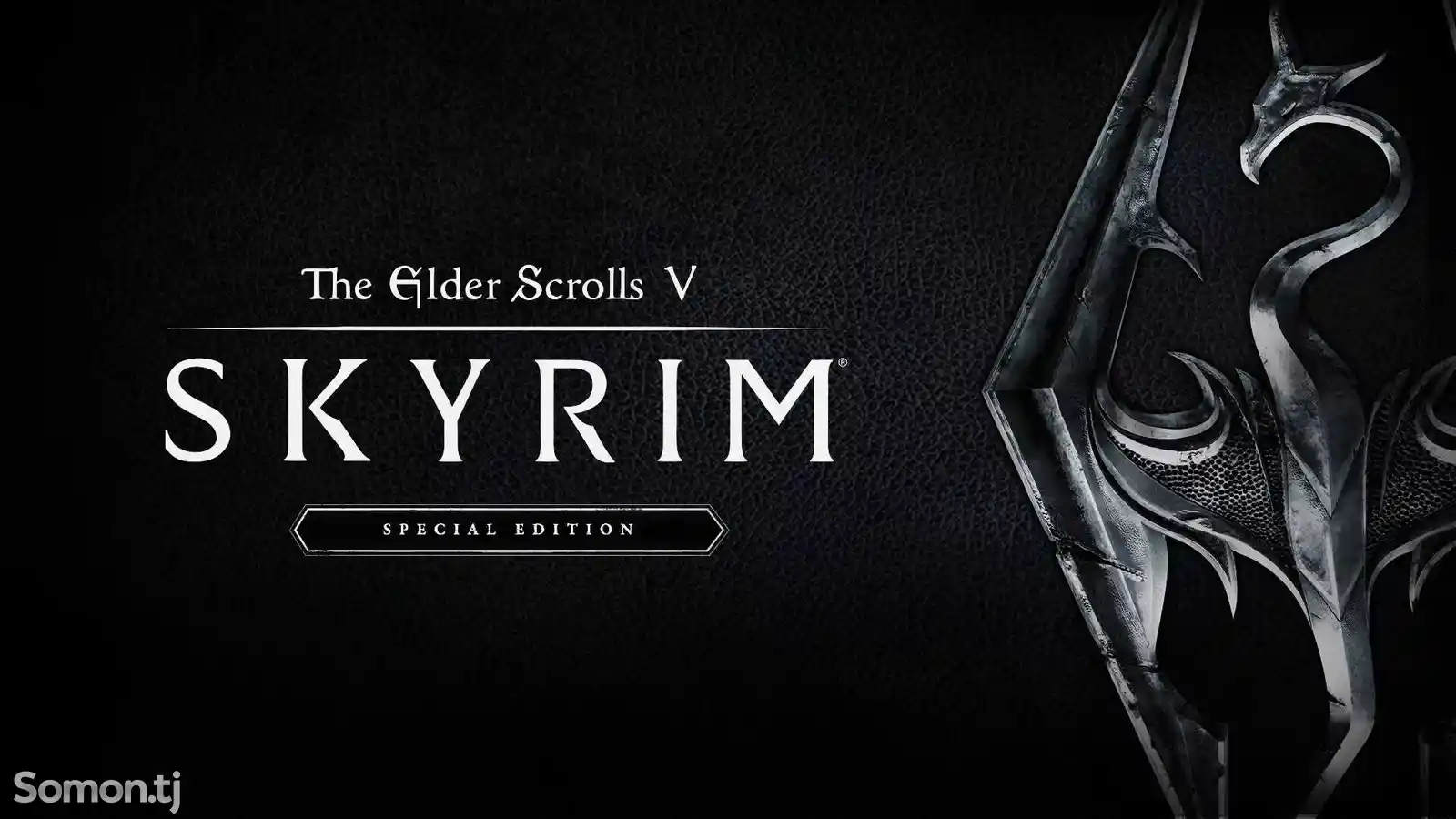 Игра The elder Scrolls 5 Skyrim special edition-1