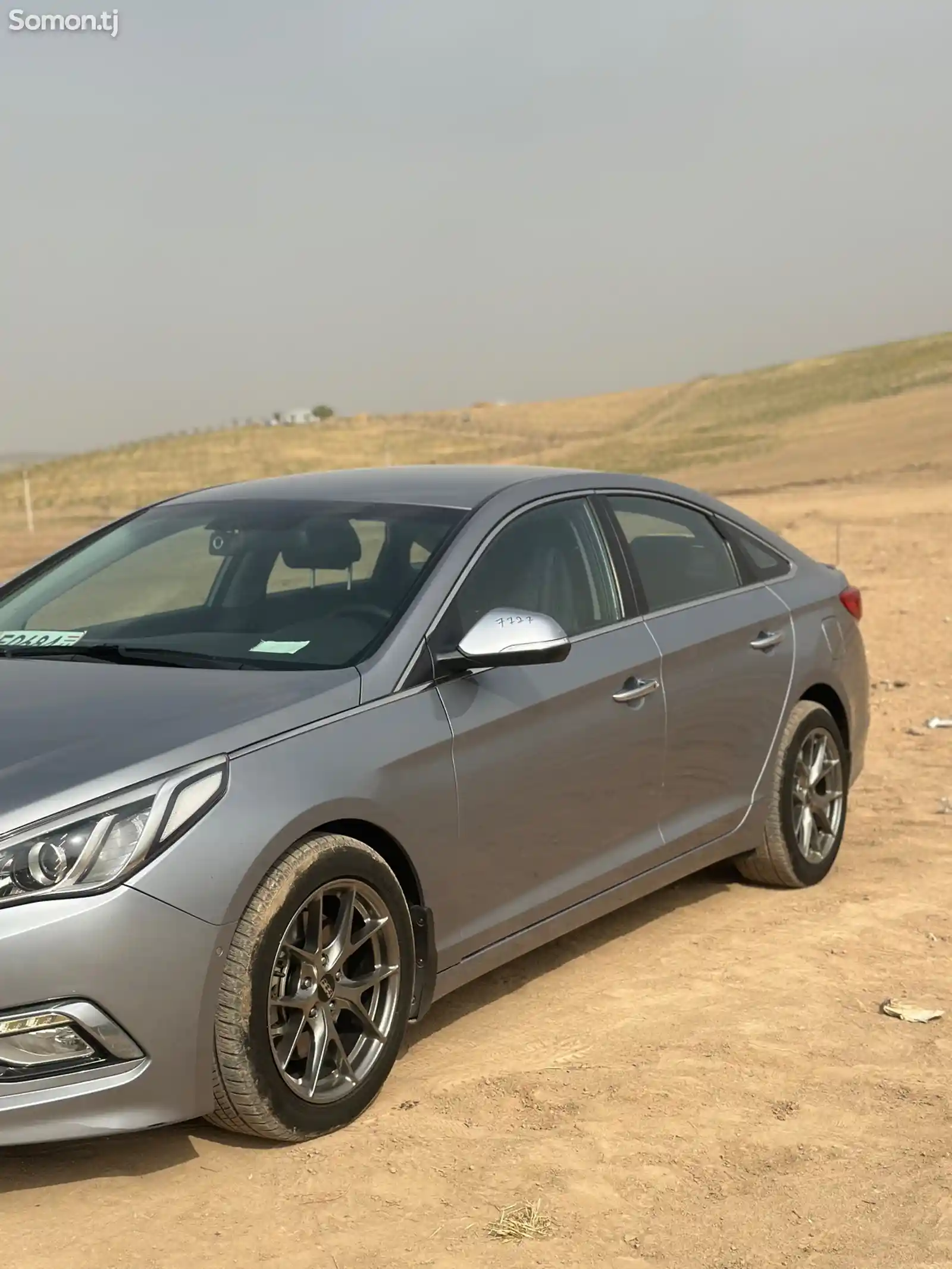 Hyundai Sonata, 2014-2