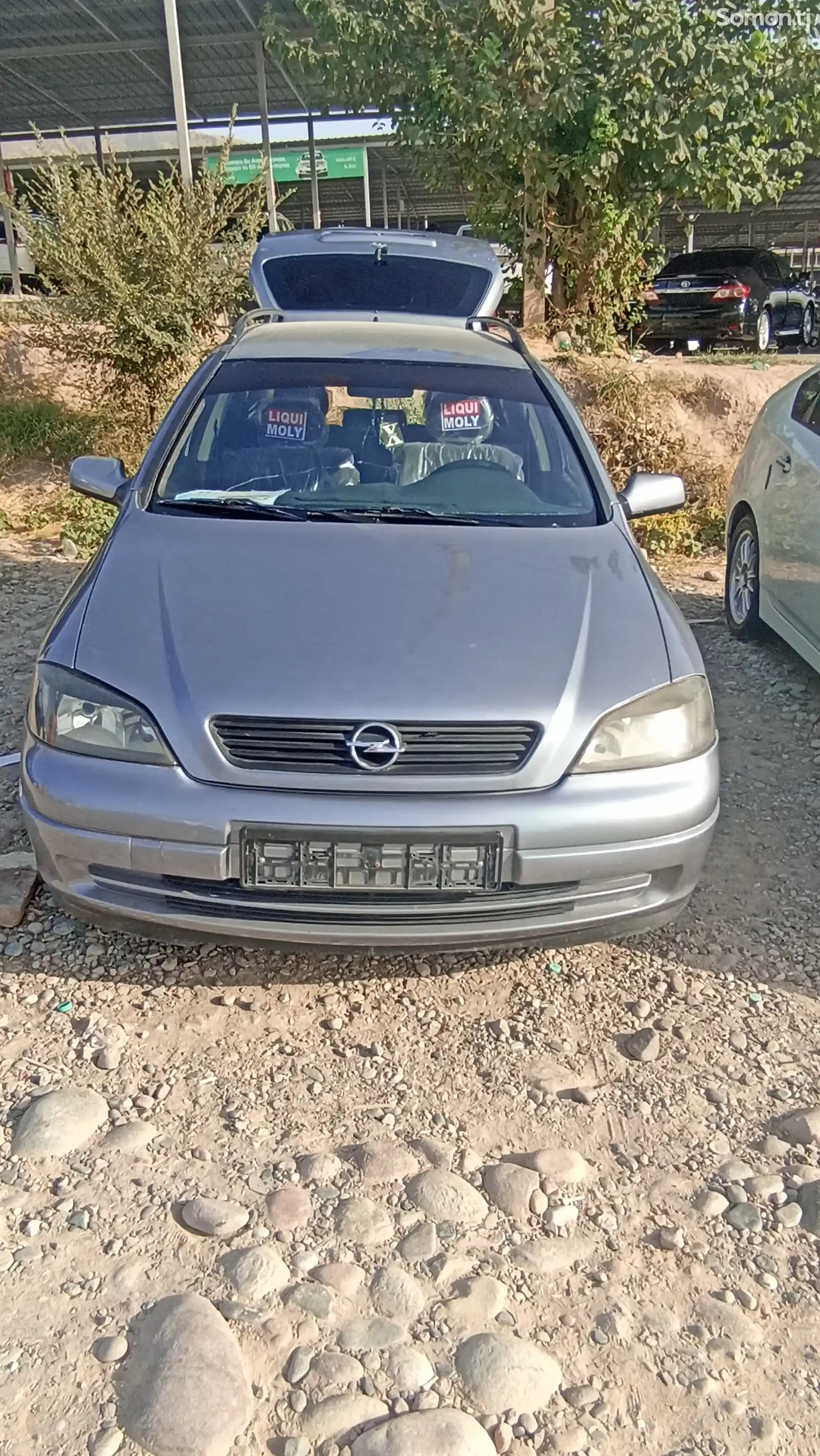 Opel Astra G, 2004-4