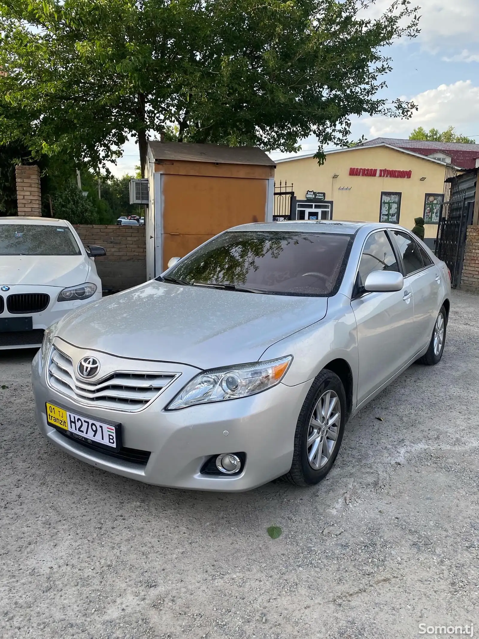 Toyota Camry, 2011-1