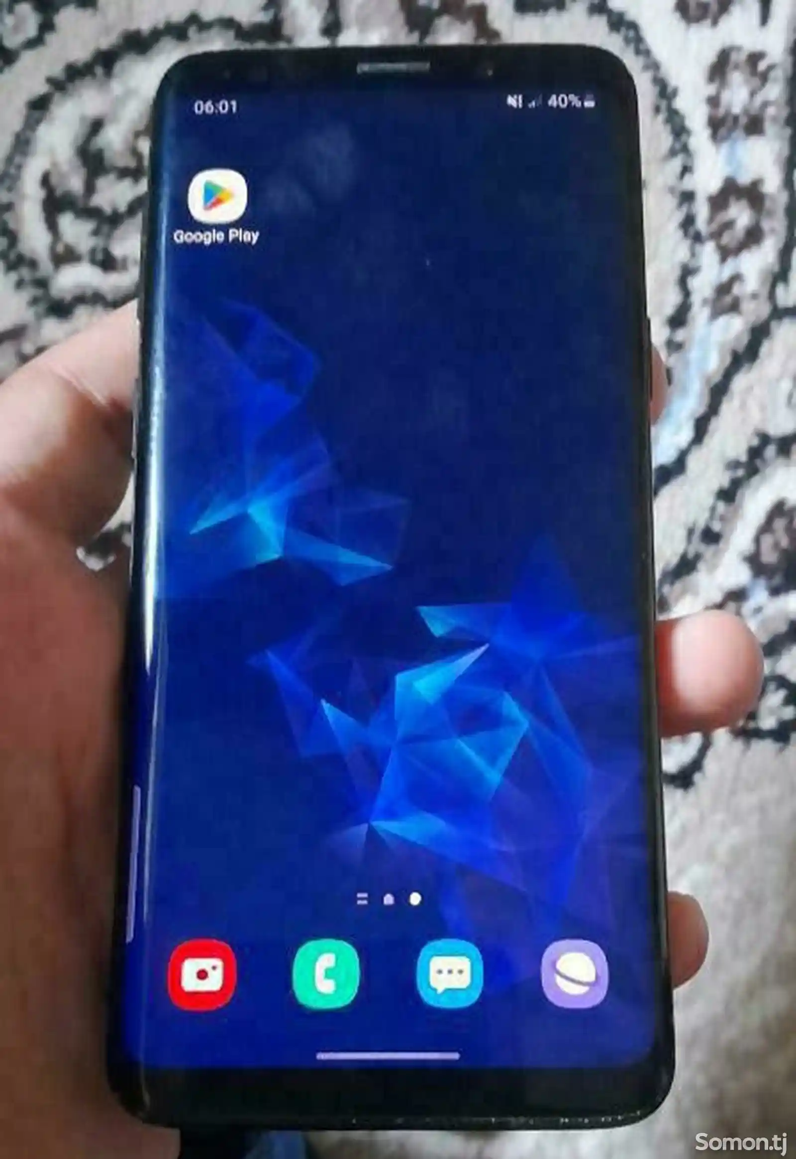 Samsung Galaxy S9-4