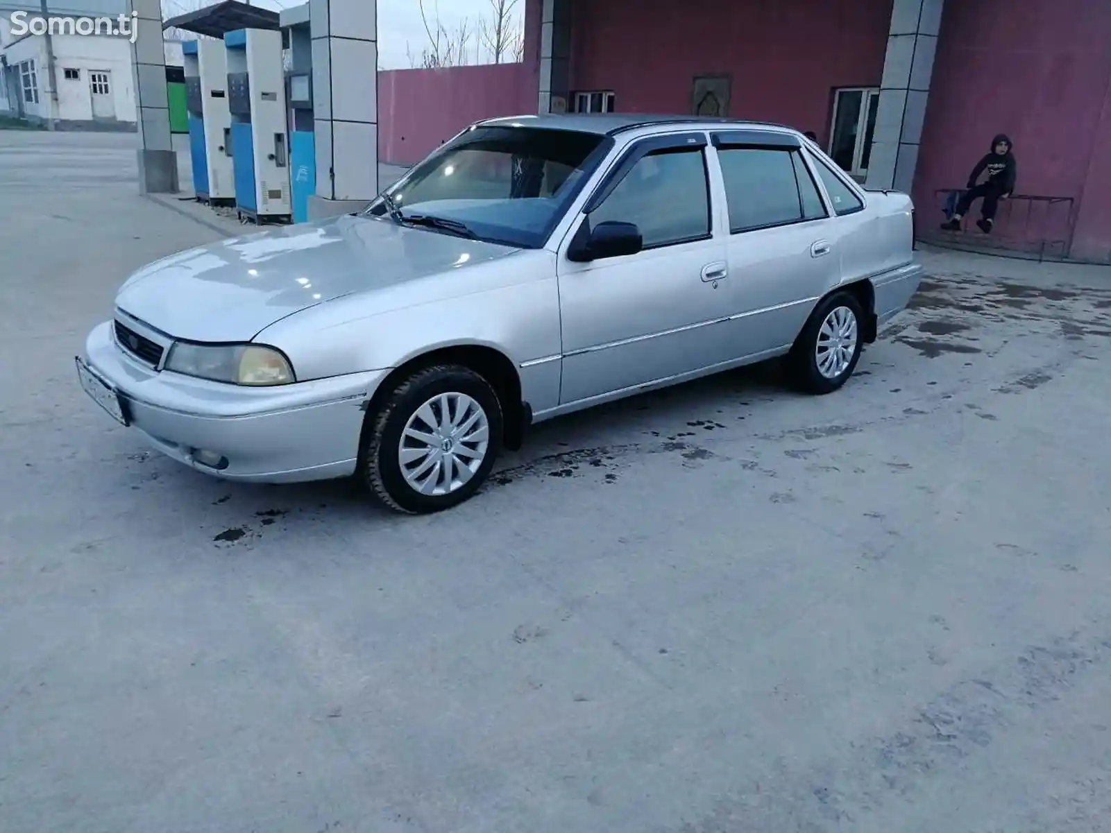 Daewoo Nexia, 1995-2