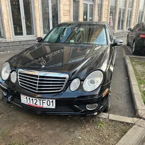 Mercedes-Benz E class, 2008