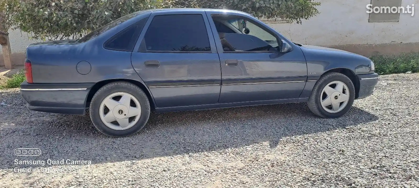 Opel Vectra A, 1995-4