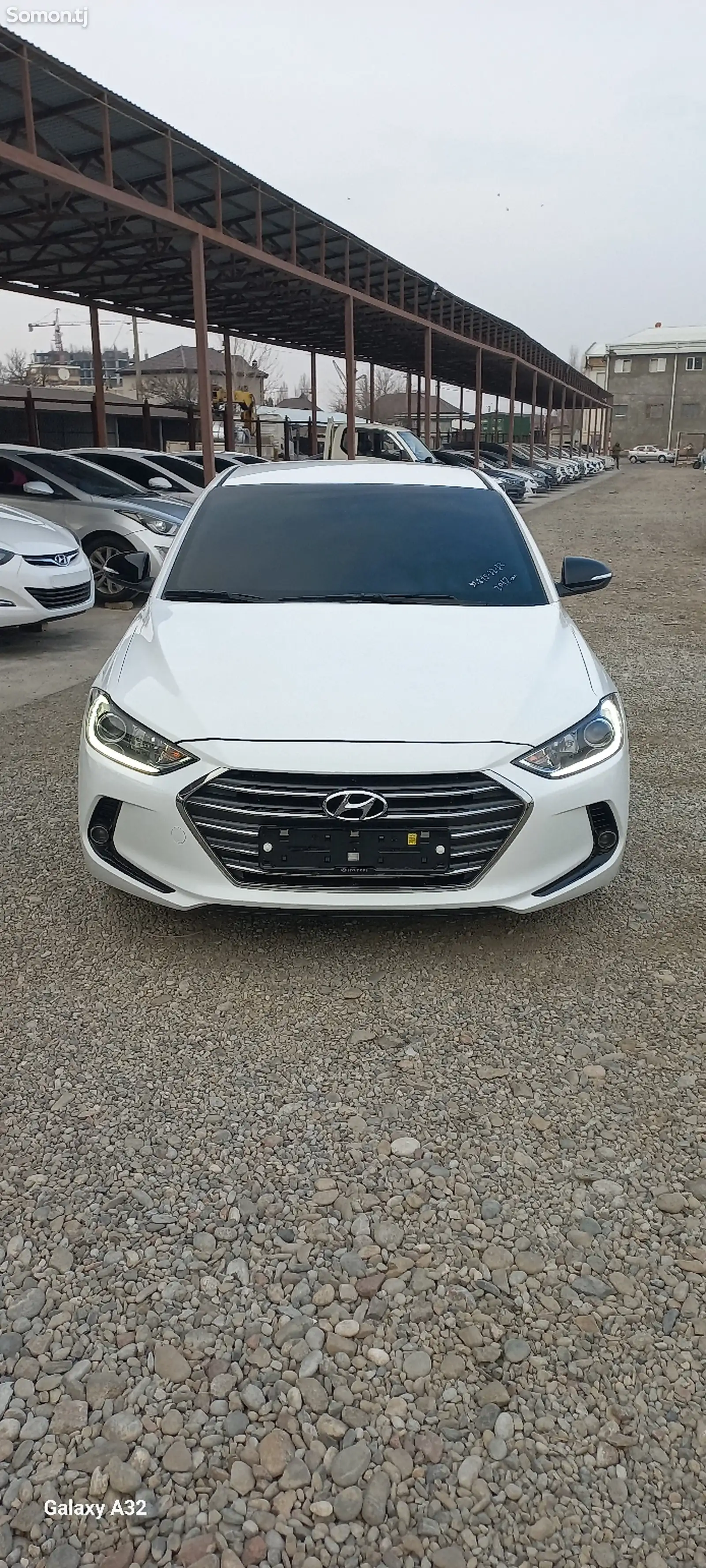 Hyundai Avante, 2017-1