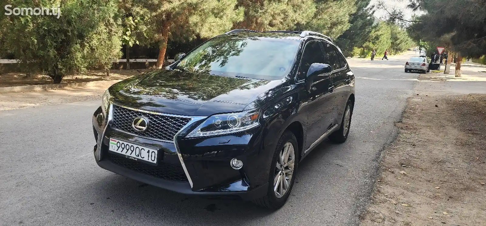 Lexus RX series, 2014-2