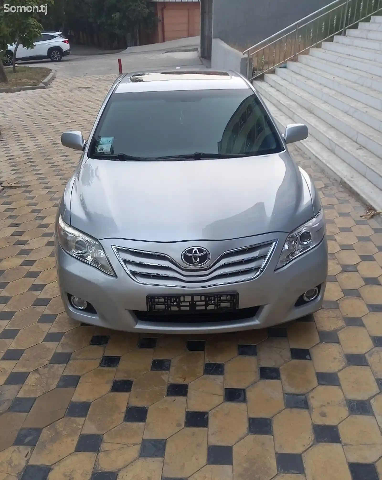 Toyota Camry, 2011-2