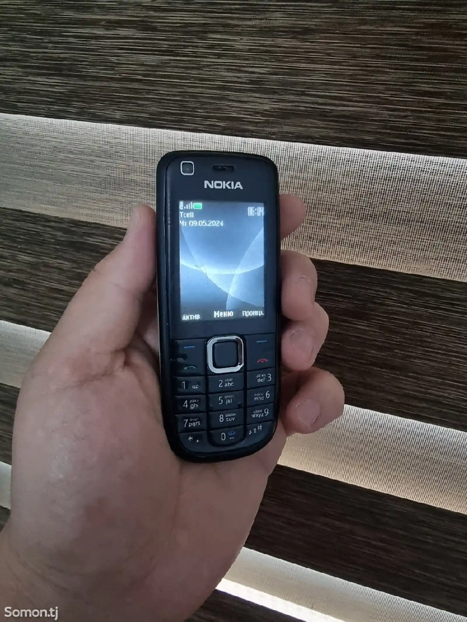 Nokia 3120c-1