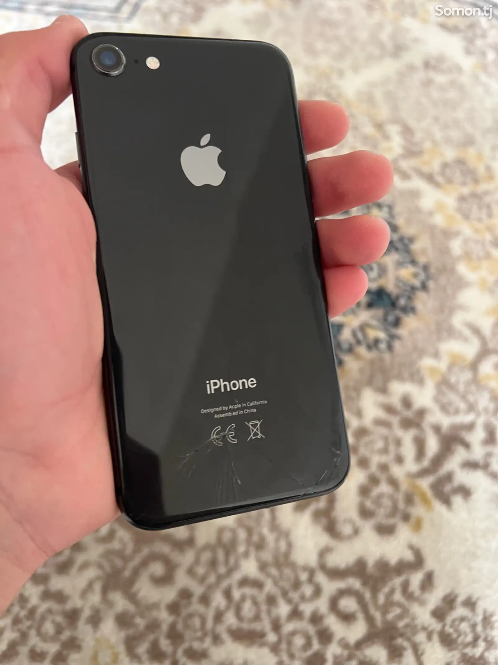 Apple iPhone 8, 64 gb, Space Grey-1