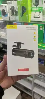 Видеорегистратор для Авто Dash Cam Full HD 2K Wi-Fi-7