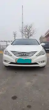 Hyundai Sonata, 2010-6