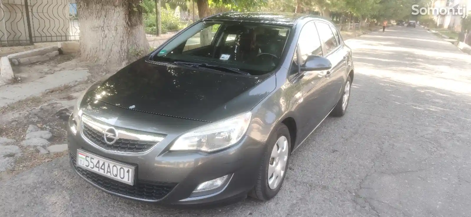 Opel Astra J, 2010-1