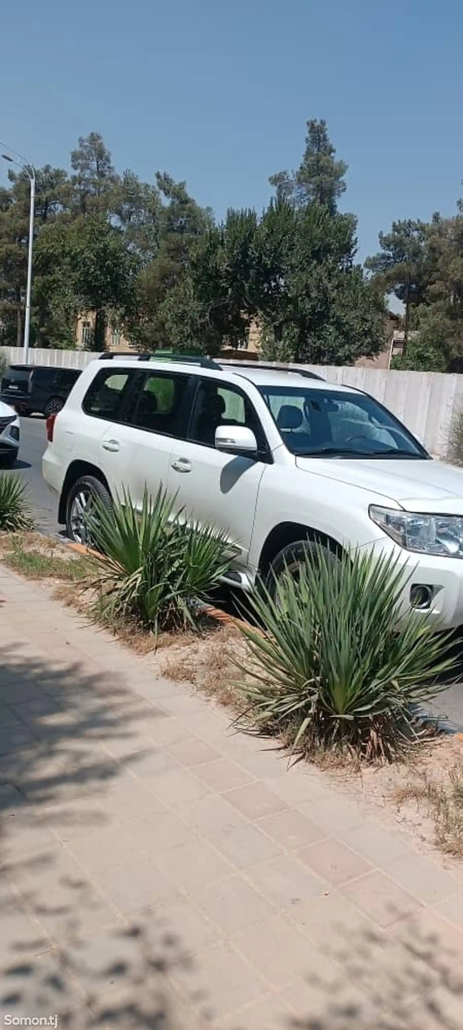 Toyota Land Cruiser, 2014-2