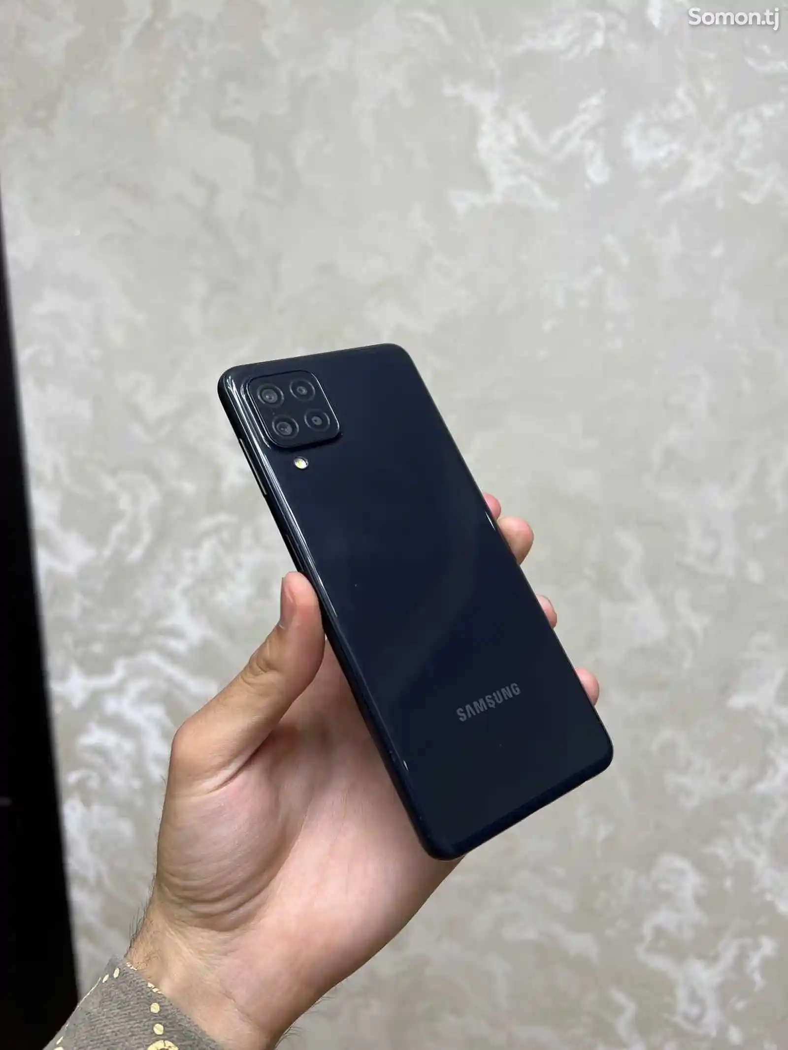 Samsung Galaxy A22 4/64GB Black-2