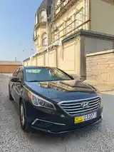 Hyundai Sonata, 2016-2