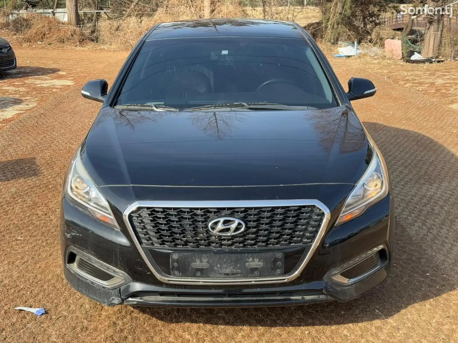 Hyundai Sonata, 2015-1