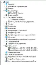 Ноутбук Acer 4Gb RAM / 500Gb HDD-6