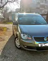 Volkswagen Touran, 2007-2