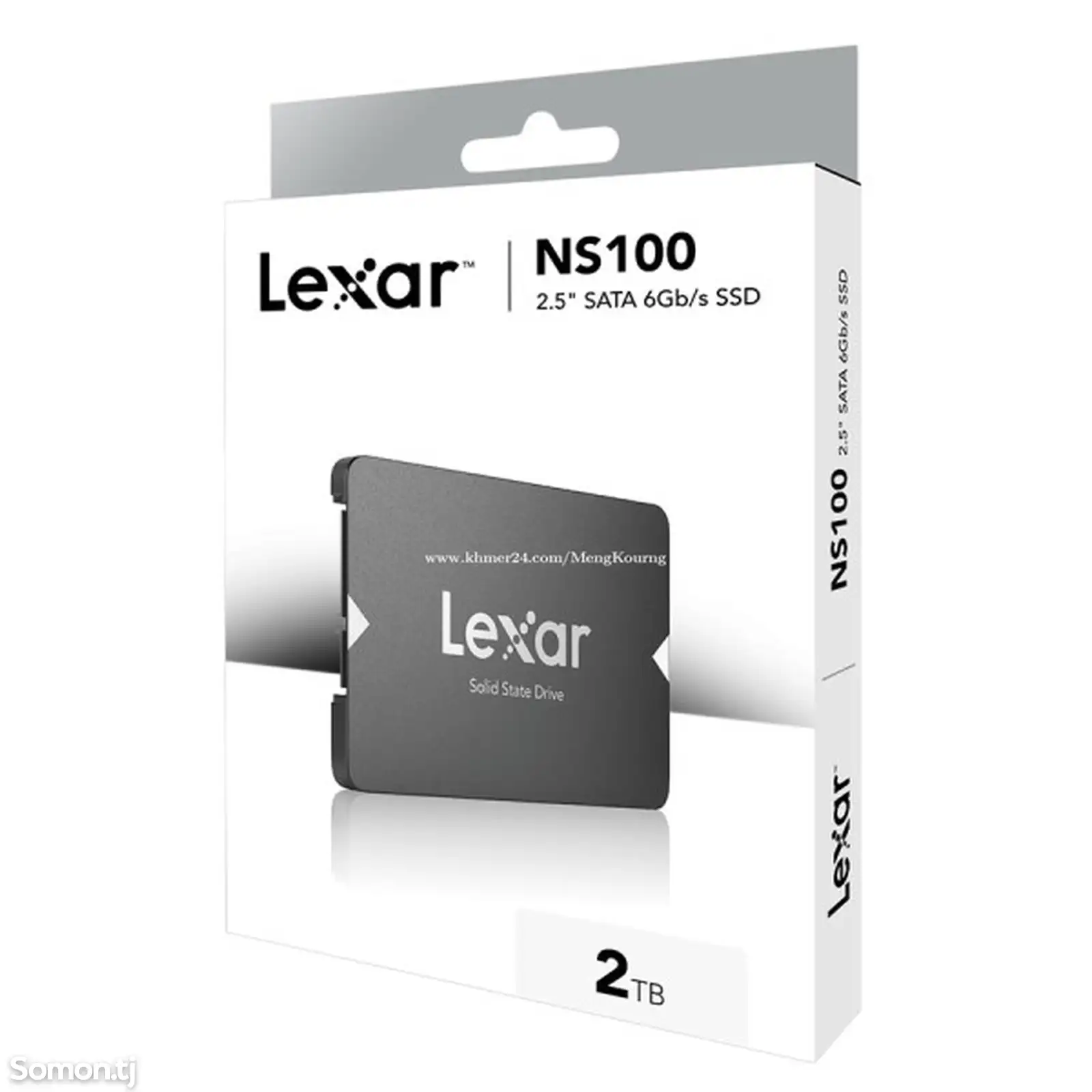 Жесткий диск SSD Lexar NS100 2TB