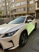 Lexus RX series, 2018-3