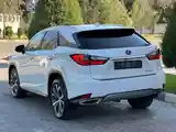 Lexus RX series, 2020-5