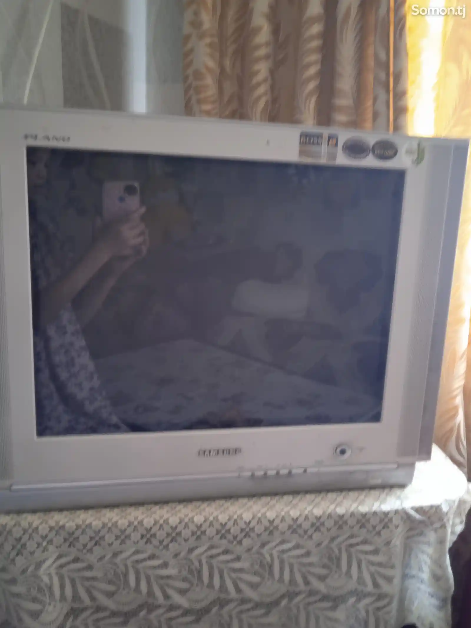 Телевизор Samsung-3