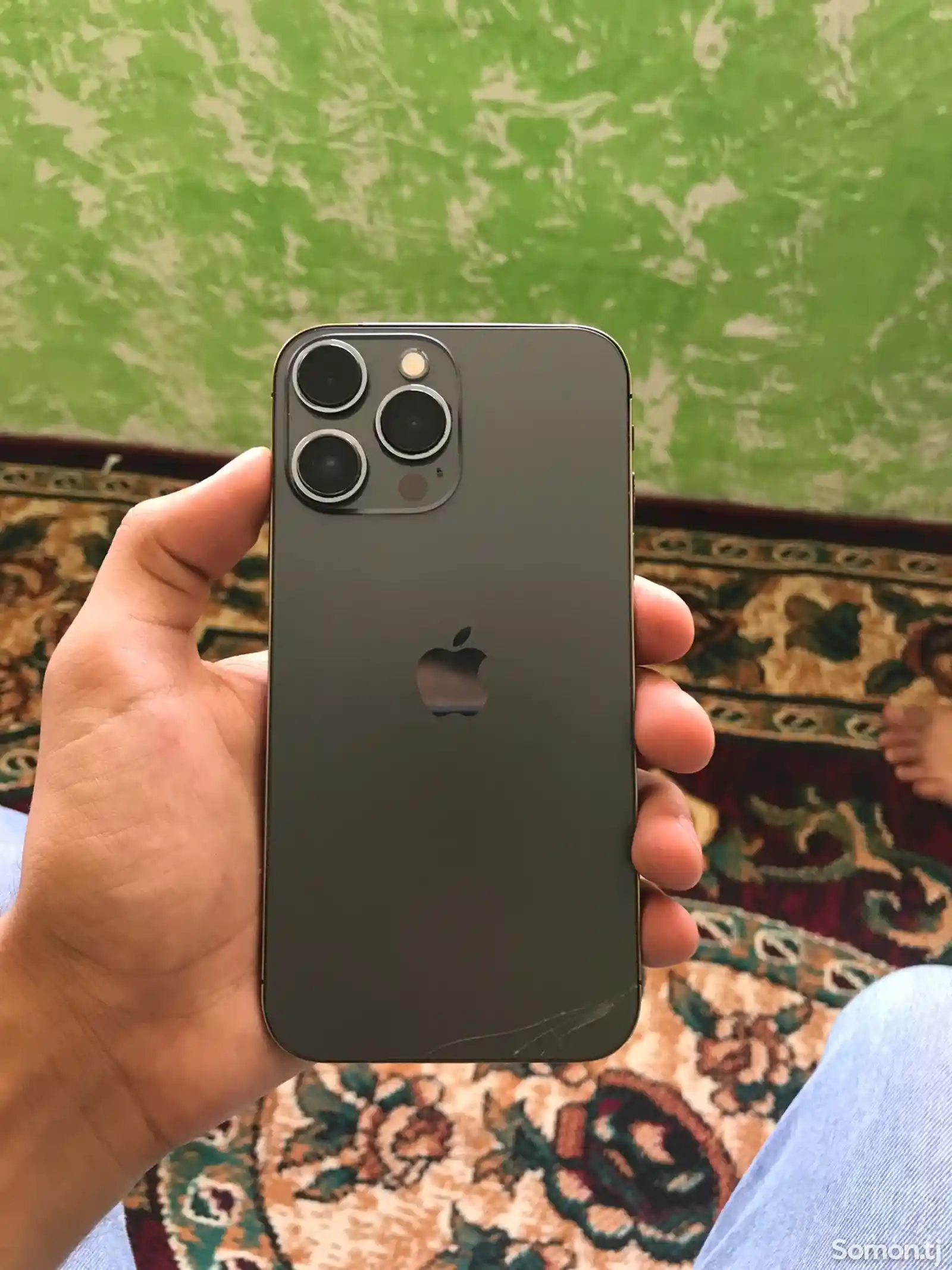 Apple iPhone Xr, 128 gb, Blue на запчасти-5