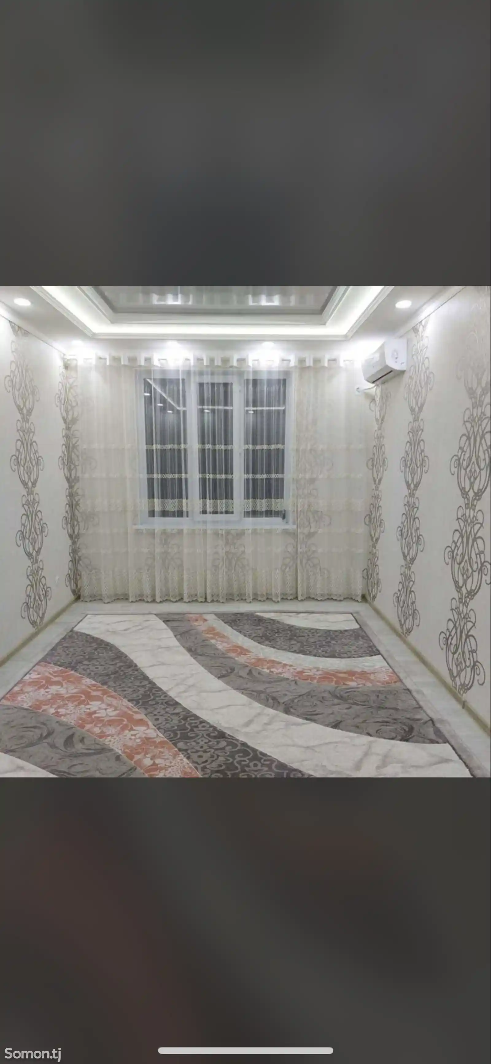 3-комн. квартира, 3 этаж, 90м², 20 мкр-2