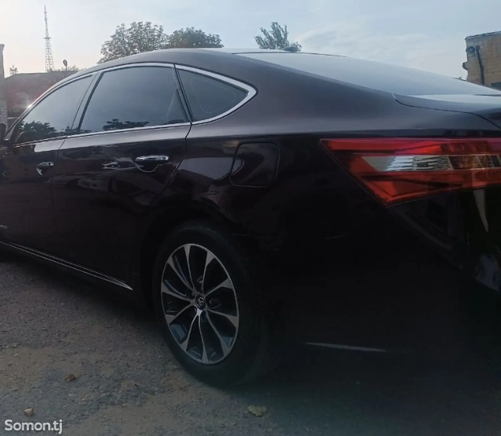 Toyota Avalon, 2016-2