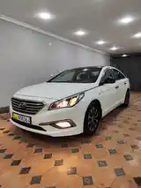 Hyundai Sonata, 2015-2