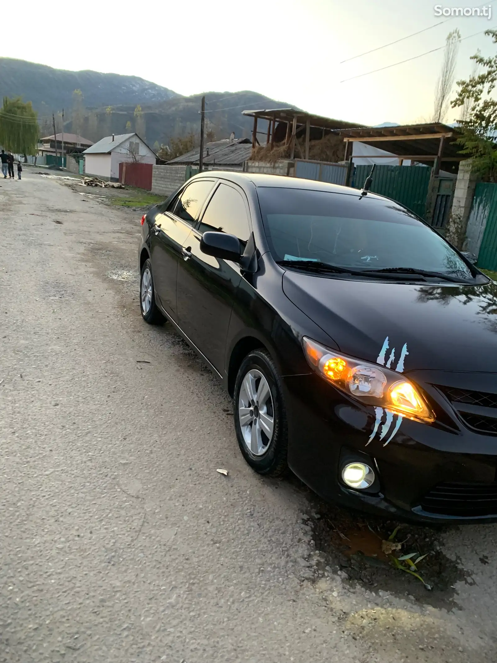 Toyota Corolla, 2011-1