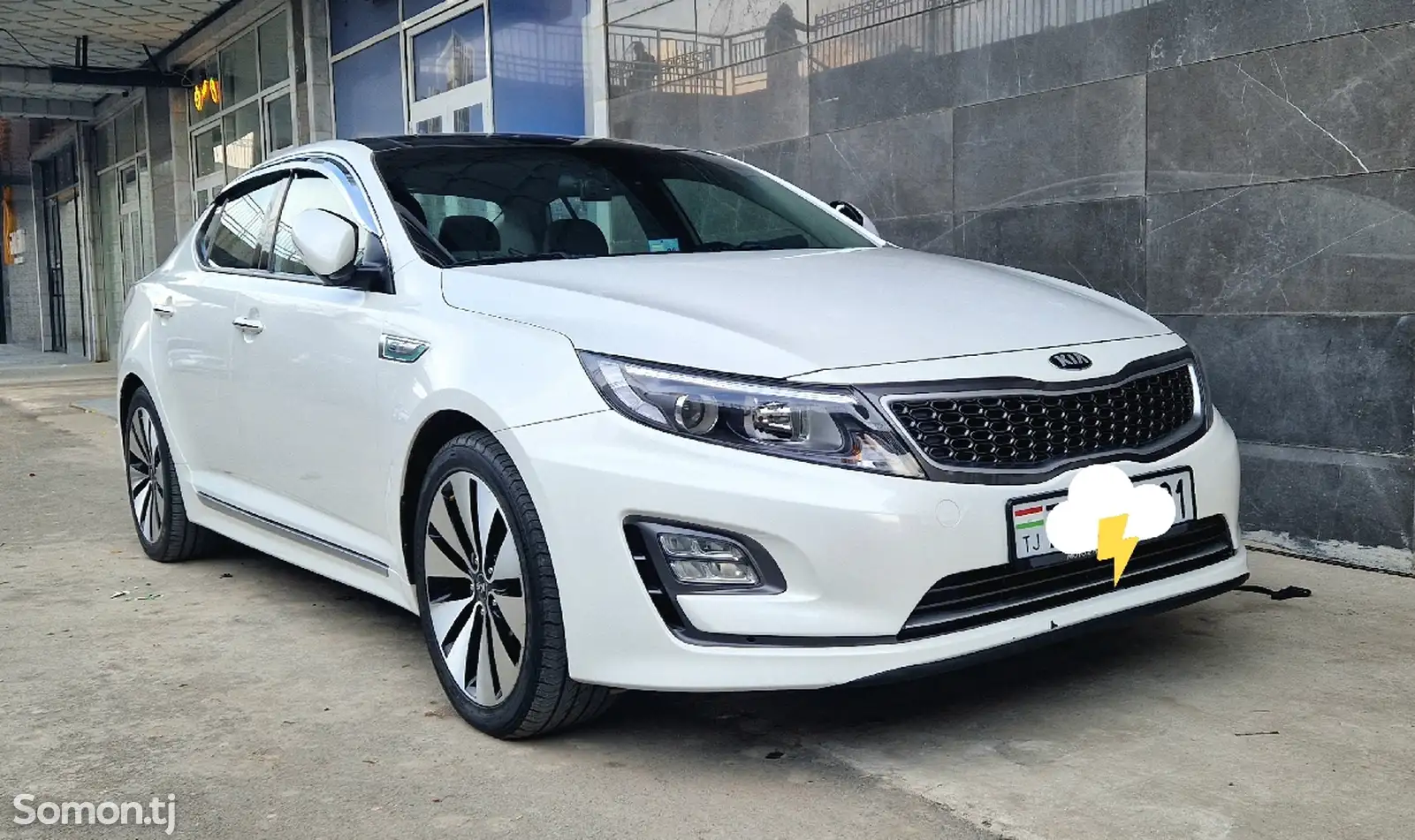 Kia K series, 2014-1