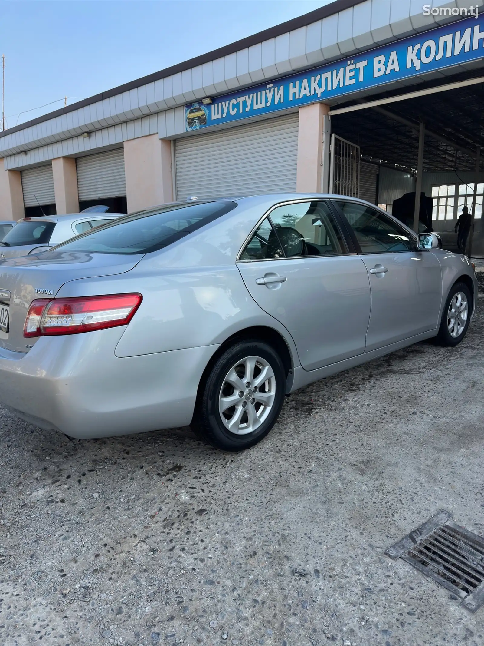 Toyota Camry, 2010